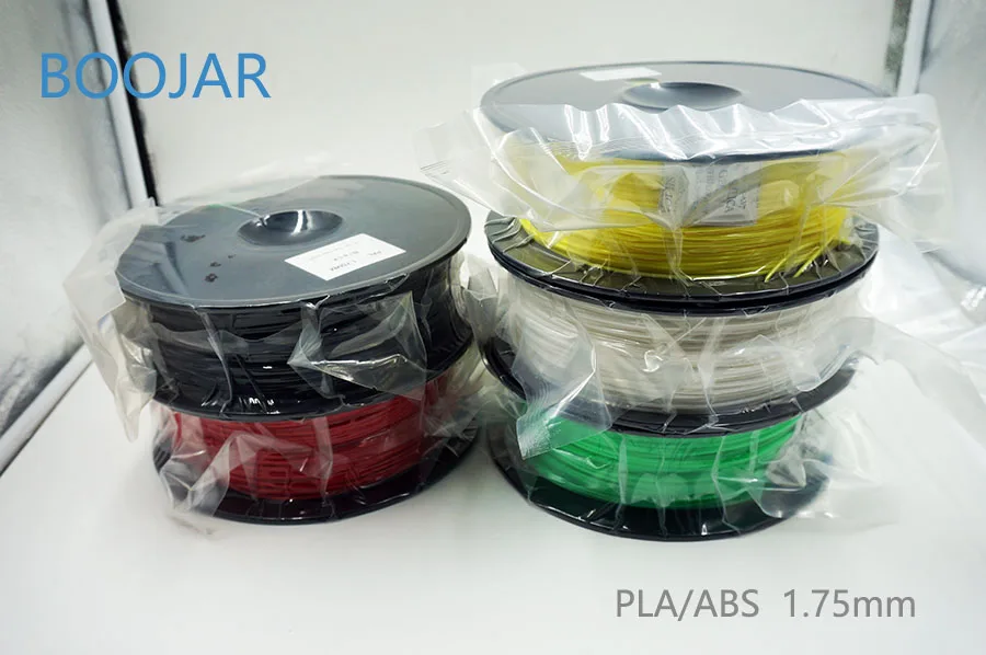 3D печать поставляет Высокое качество DIY PLA/ABS/HIPS больше цветов 1 75 мм 3 0 бесплатно |