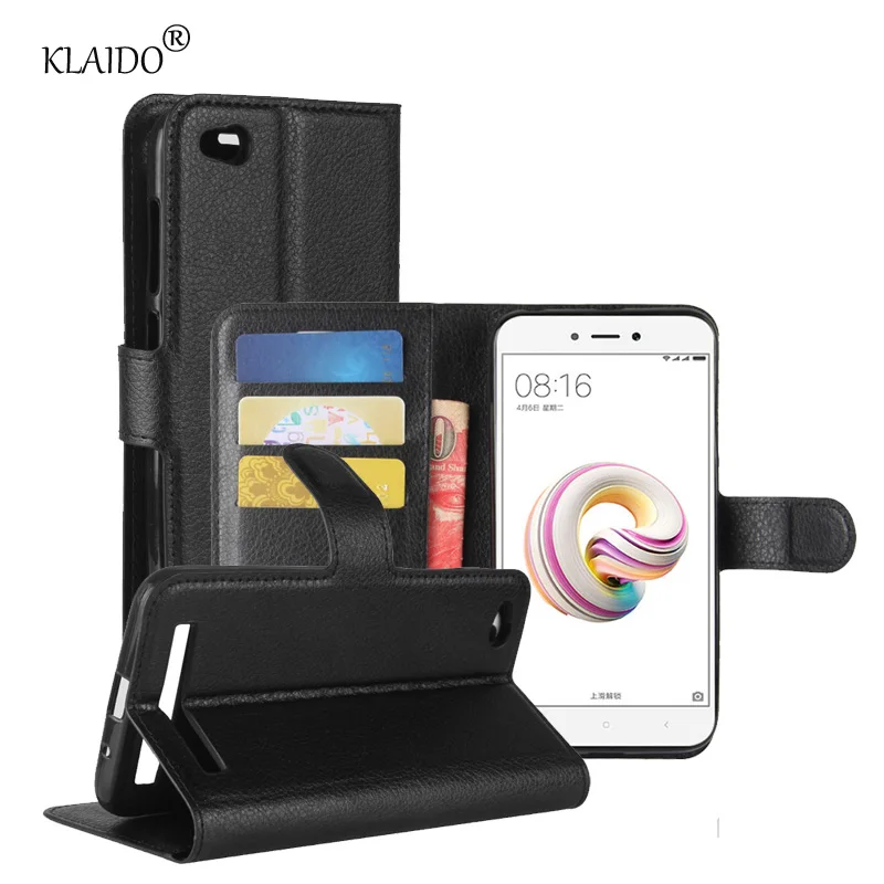 KLAIDO For Xiaomi Redmi 5A Case silicone Color High Quality TPU Case