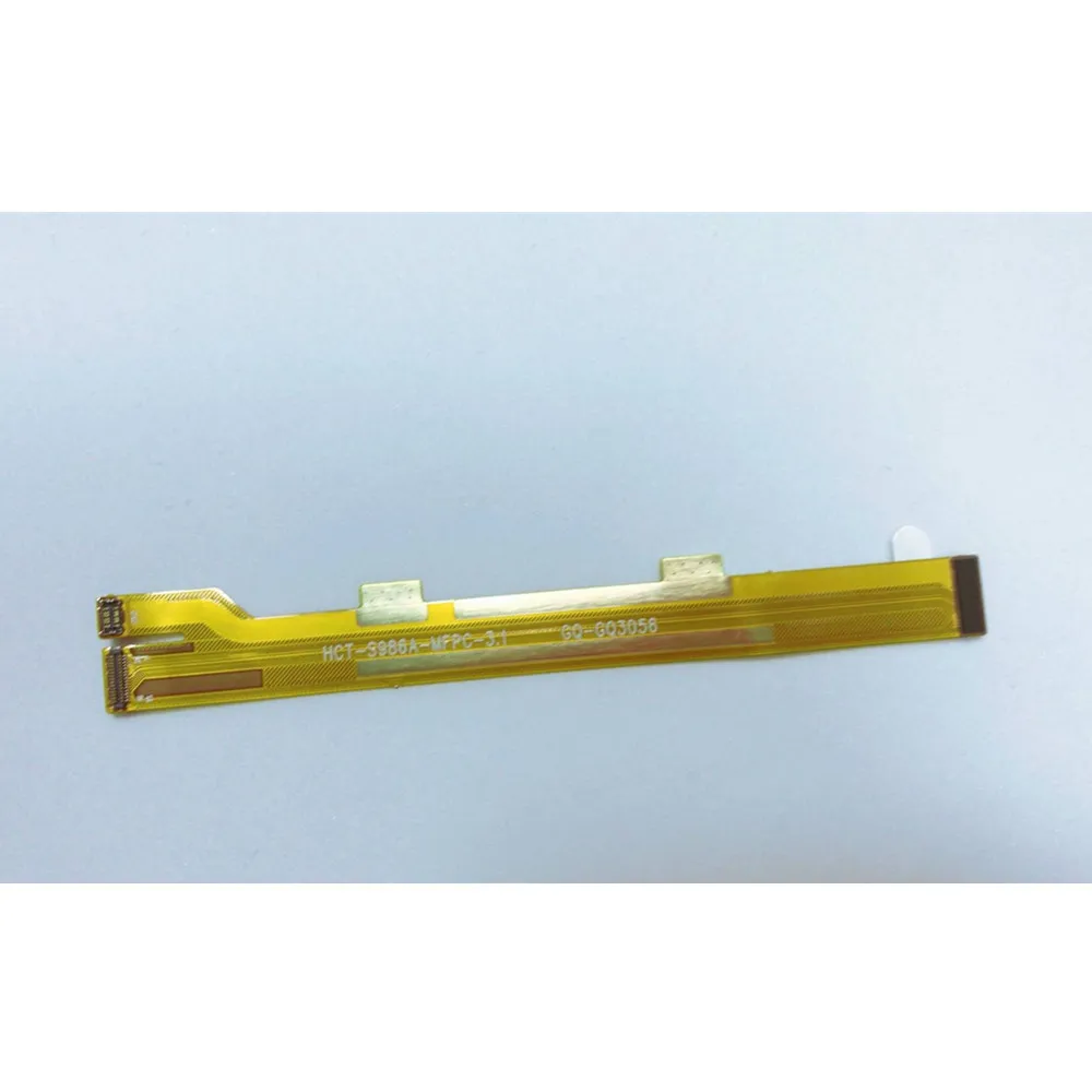 

New Original For Ulefone Power 3 3 Mainboard FPC Flex Cable Main Connector Repair Accessories For For Ulefone Power 3 3s Phone