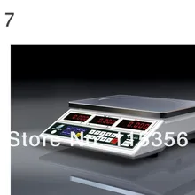 Точный уровень весы APTC417RS232 порт Измерение веса промышленные весы 6 кг-0,1 г ювелирные изделия пищевой кухонные весы