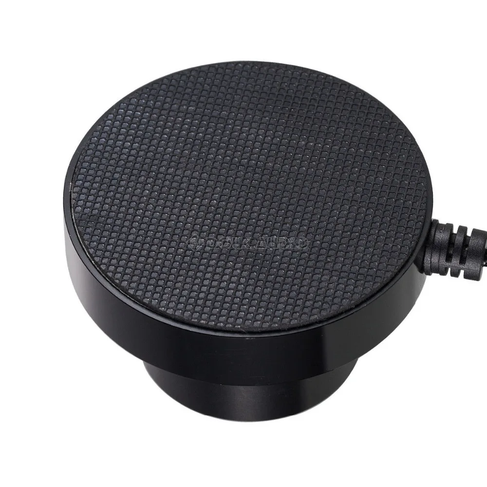 Черный металлический регулятор громкости USB Lossless Audio VOL Adjuster для окна/Mac