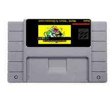 Сохранить файл 16bit 46pin карточки для Супер игры-возвращение в страну динозавров