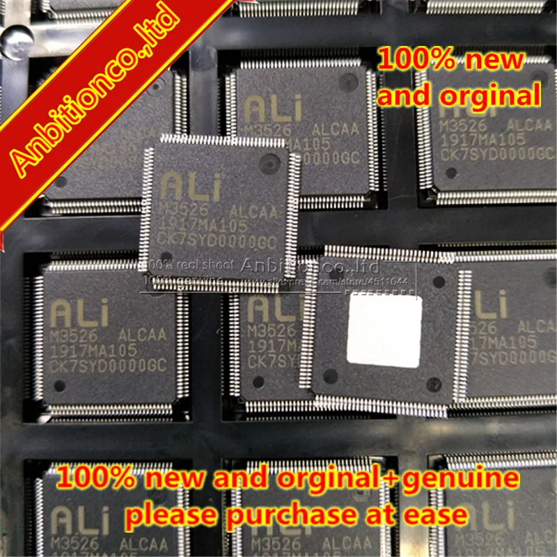 

1-10pcs M3526-ALCA M3526-ALCAA 100% new and orginal free shipping in stock