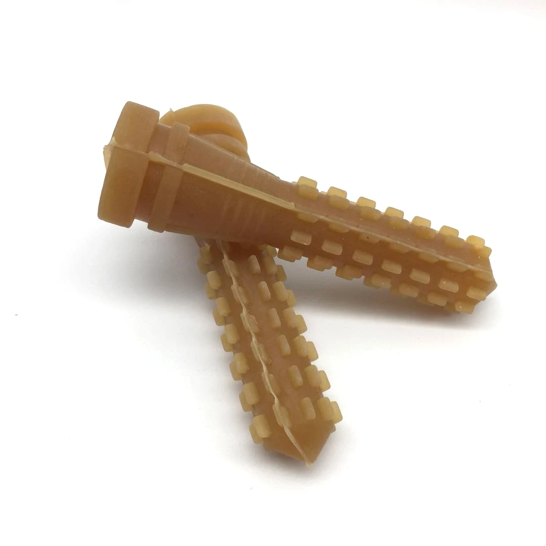 50 pcs 9.5 cm Poultry Plucking Fingers Hair Removal Machine Glue Stick Chicken Plucker Beef tendon material corn rod 50 pcs 9.5 cm Poultry Plucking Fingers Hair Removal Machine Glue Stick Chicken Plucker Beef tendon material corn rod