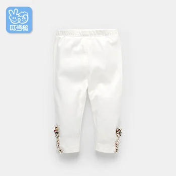 

Dinstry Boys Girls Pants spring autumn children's leggings babys' Casual Pants