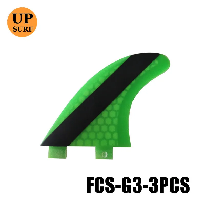 

FCS G3 Fins in Surfing