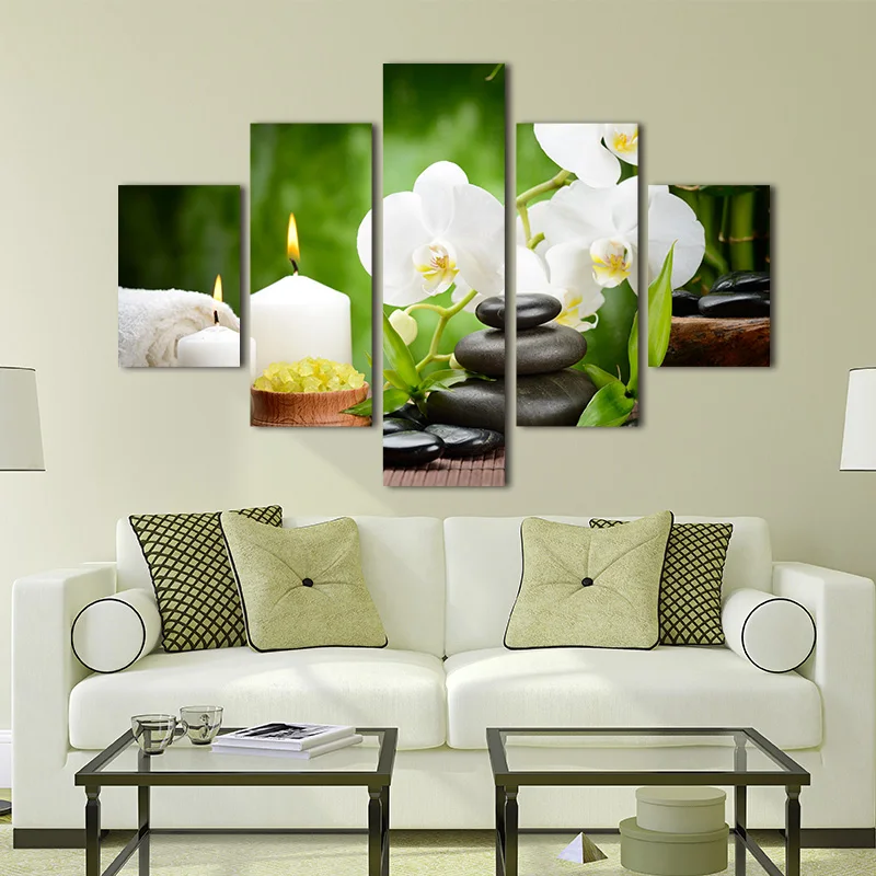 Spa Wall Art spa wall oil painting promotion-shop for promotional spa wall oil Spa Wall Art spa wall oil painting promotion-shop for promotional spa wall oil