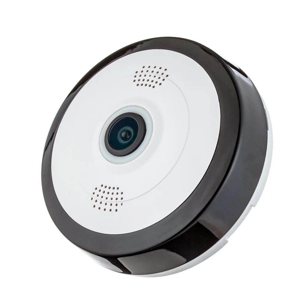 Домашняя камера видеонаблюдения KERUI IP 960P HD Wi Fi ночного видения радионяня 360 рыбий