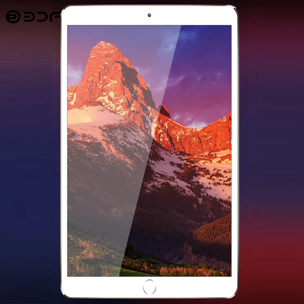  2019 New 10.1 inch Tablets 3G Phone Call Android 7.0 Octa Core 1280x800 HD IPS WiFi GPS Bluetooth 1