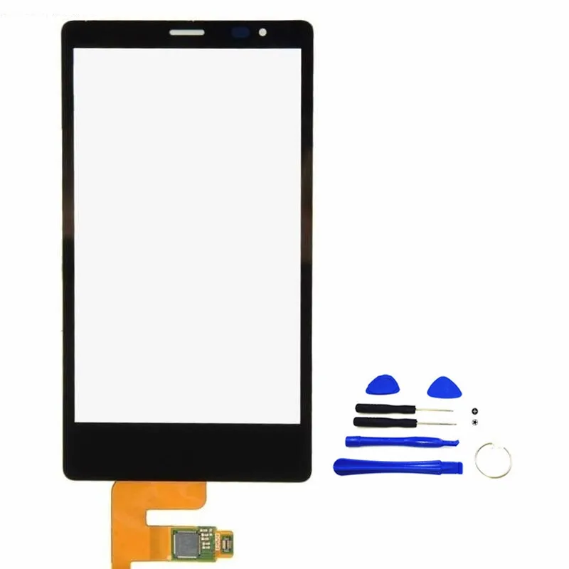 RTBESTOYZ сенсорный экран дигитайзер для Nokia X2 Dual SIM RM-1013 X2DS сенсорная панель стекло