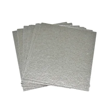 

30pcs/lot 12*14cm microwave ovens sheets replacements mica plates fit for Galanz Midea Panasonic LG etc Microwave Oven Parts
