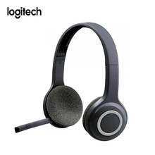 Беспроводные наушники с микрофоном для ПК, белые беспроводные наушники H600 для улицы