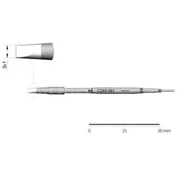 JBC C245-943 картриджи для наконечника T245