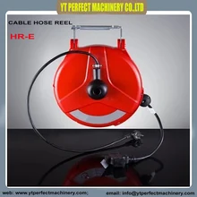 HR-E горячая Распродажа выдвижной шланговый кабель катушки