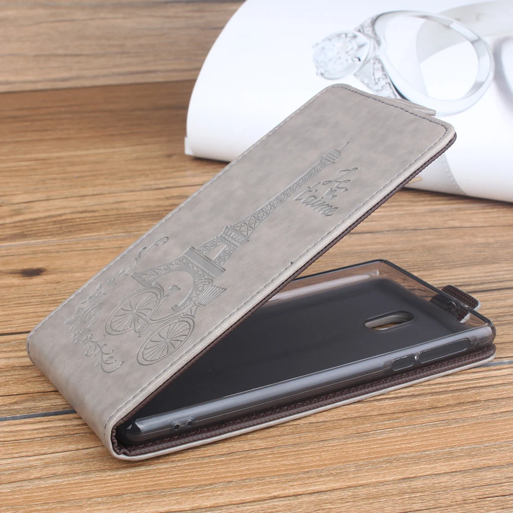 Чехол Кошелек с откидной крышкой для Nokia 6 3 1 чехол из искусственной кожи 5 Lumia 540 640