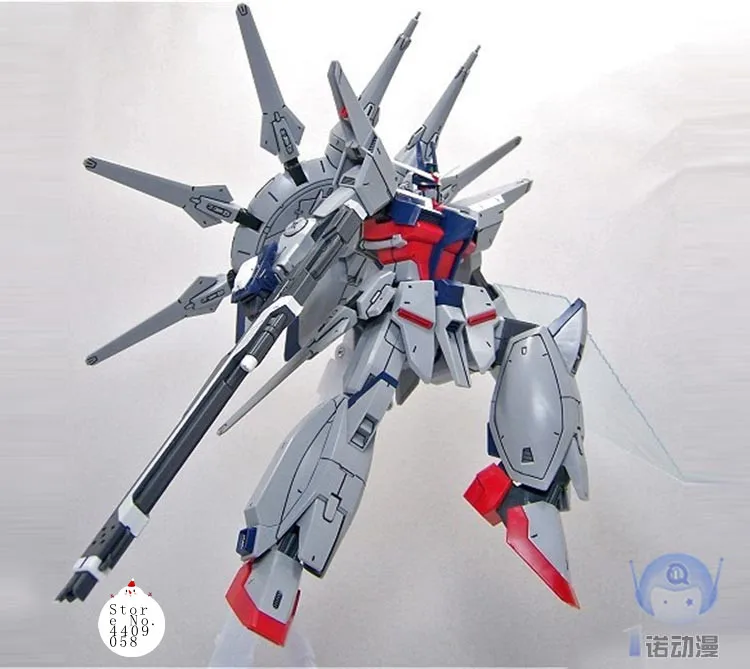 43423 SEED tv 12 1/100 Legend ZGMF-X666S Bandai экшн-фигурка Gundam M Kit giocattolo M