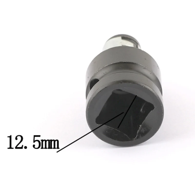 Адаптер с шестигранным хвостовиком 1/2 &quotDr на 1/4&quot быстросъемный ударный драйвер