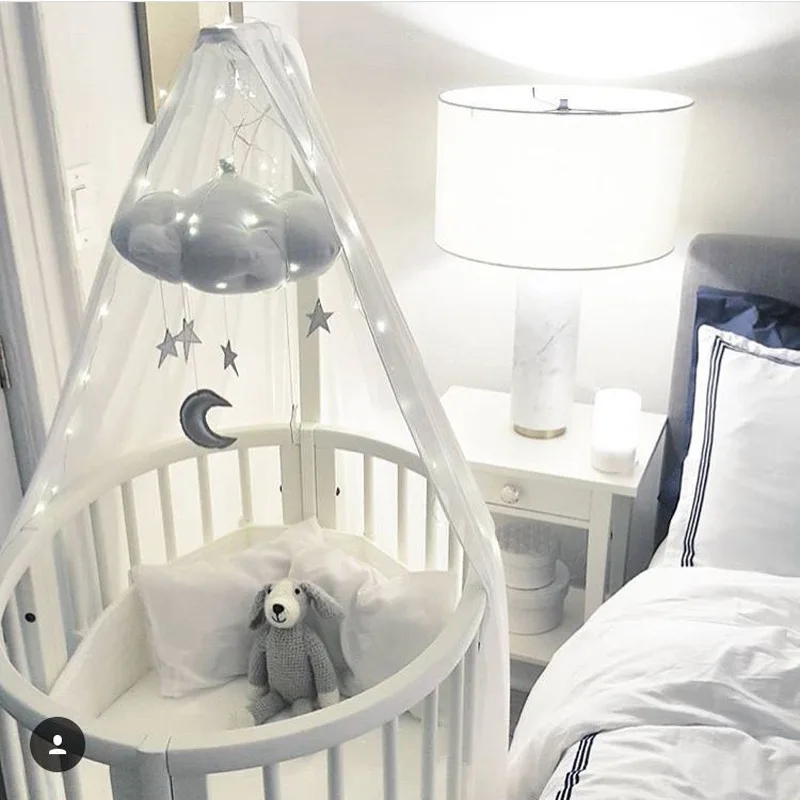 Подвесные Игрушки для малышей Детская кроватка кровать Мобильная мягкая плюшевая коляска висячая погремушка игрушка подарок для новорожденных