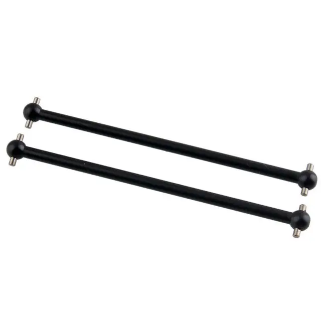 

2 color RC HPI 101236 Metal Dogbone (F/R) 84mm 2P For 1/10 Bullet 3.0 ST/MT