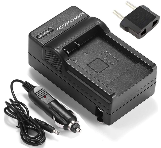  Canon LC-E12 Battery Charger : Digital Camera Battery