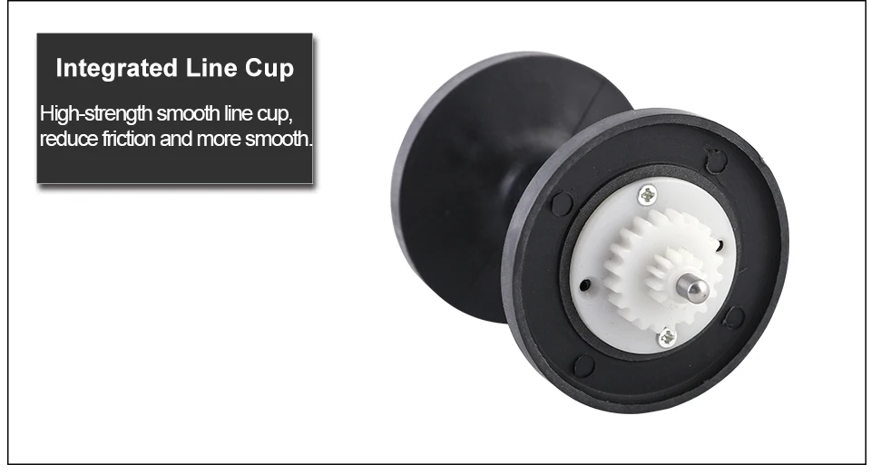GLUREE Trolling Reel Fishing 3.81 1BB TSSD 3000 4000 Black Right Hand Casting Sea Fishing Reel Saltwater Baitcasting Reel Coil (14)