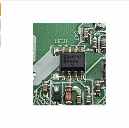 Запасные чипы DAP041 SOP7 IC 10 шт./лот для блока питания PS4 и ремонта ЖК дисплея|Запасные