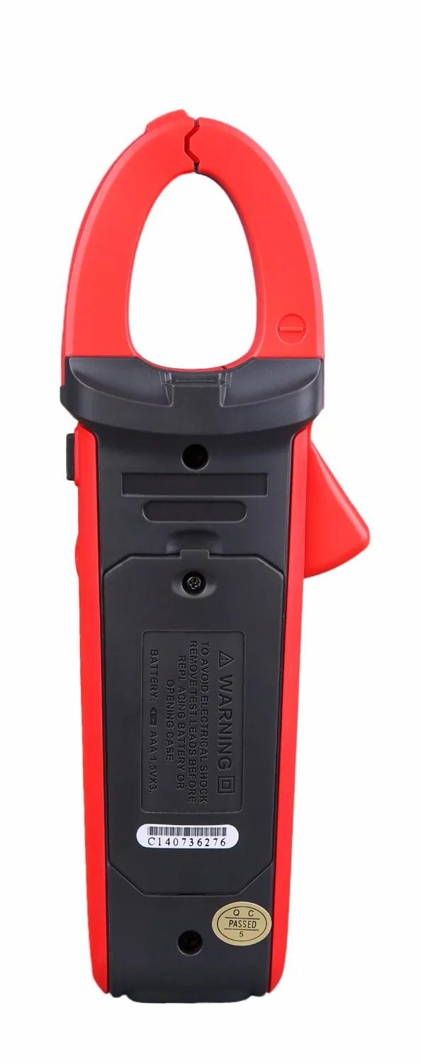 Цифровой токоизмерительный зажим с OLED дисплеем а|true rms|clamp meterdigital clamp |
