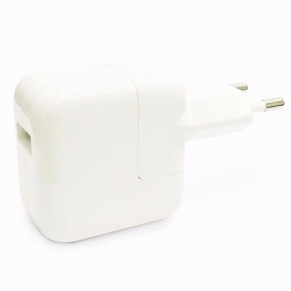Fast Charging 12w 2.4A USB Charger for iPad 4 Air mini Travel Portable