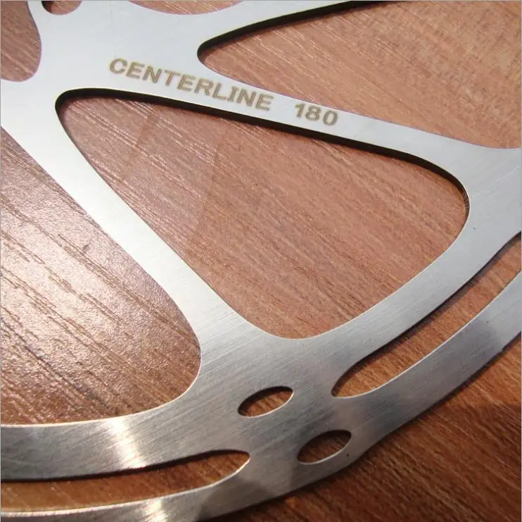 Excellent Centerline Brake Disc Mtb Road Folding Bike180mm Six-hole Bike Turntable Disc Brakes Bike 7-inch Brake Disc Hs-1 3 Excellent Centerline Brake Disc Mtb Road Folding Bike180mm Six-hole Bike Turntable Disc Brakes Bike 7-inch Brake Disc Hs-1 3