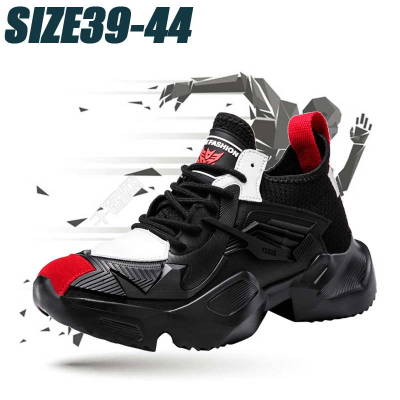 

Ceyue 2019 New Arrivals Basketball Shoes Outdoor Wear Training Sports Shoes Outsole Non-Slip Breathable Sneakers Size39-44
