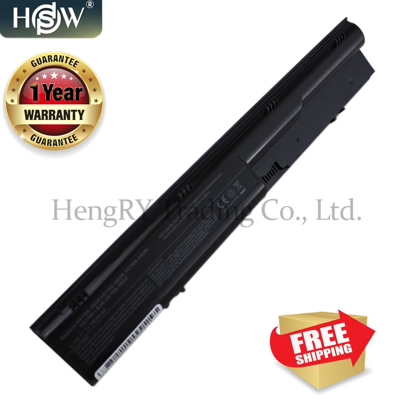 Аккумулятор HSW для ноутбука HP ProBook 7800 s 4330s 4430s 4431s 4331S 4530s 4331s 4535s 4435s 4436s 4440s 4441s 4446s 4540s