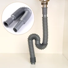 Слив для умывальника водопроводная промывка бассейна синий дезодорант слив