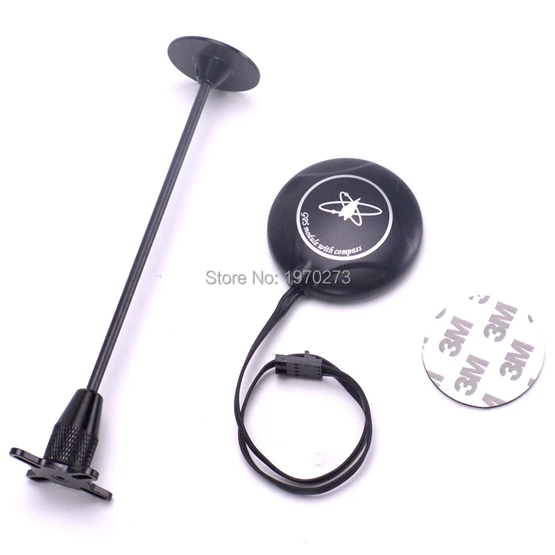 

M8N 8N GPS & Foldable Bracket Holder Compatible with NAZA Lite V1 V2 Flight Controller