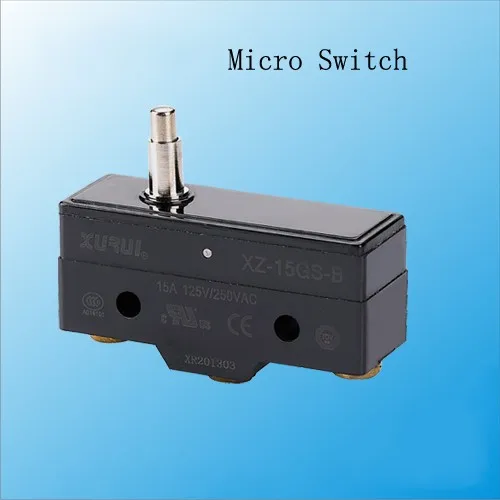 

1pcs Micro Switch XZ-15GS-B for CNC 3D Printer RepRap RAMPS