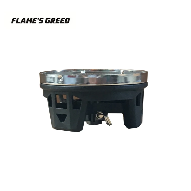 FLAME'S CREED 1.6L One-Piece 2-4 Personal Camping Stove Heat Exchanger Pot camping equipment set Flash Personal Cooking System4