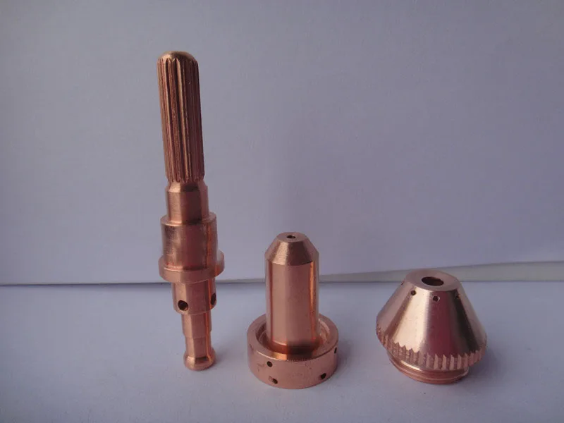 

OEM Thermal Dainemics 9-8256 120 Amp Shield Cap For SL60 100 Plasma Torch 10pcs