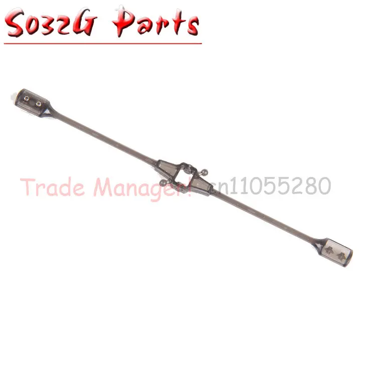 

Free shipping SYMA S032 Balance Bar spare parts for SYMA S032G RC helicopter accessories s032-10