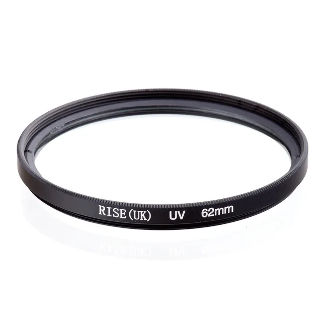 Best Offers RISE(UK) 62mm UV Ultra-Violet Filter Lens protector Haze For Pentax Nikon Canon Sony free shipping Best Offers RISE(UK) 62mm UV Ultra-Violet Filter Lens protector Haze For Pentax Nikon Canon Sony free shipping