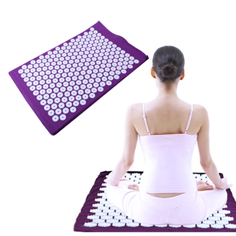 Buy Massager Pad Mattress Pain Relieve Acupressure