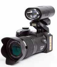 Обновлен Профессиональный PROTAX поло SLR d7300 16 м Мега Пиксели HD цифровой Камера со сменным объективом