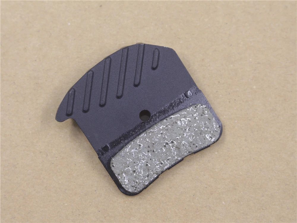 2 пары в партии SHIMANO H01A/H03A полимерный диск тормозные колодки тормоз для велосипеда