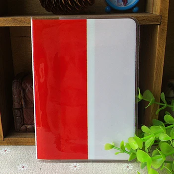 

Indonesia Flag passport holder passport cover passport bag PVC card pack card sets - essential travel abroad