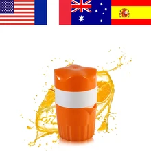 1 шт. высокое качество ручной пресс для цитрусовых апельсиновый Лимон соковыжималка фруктовый Пресс Соковыжималка кухонный инструмент