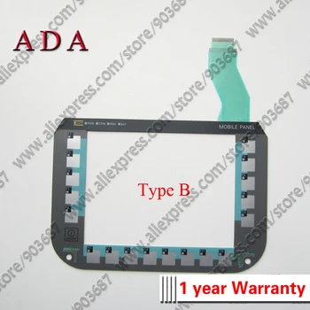 

6AV6645-0DB01-0AX0 MOBILE PANEL 277F Membrane Keypad Switch for 6AV6 645-0DB01-0AX0 MOBILE PANEL 277F Membrane Keyboard