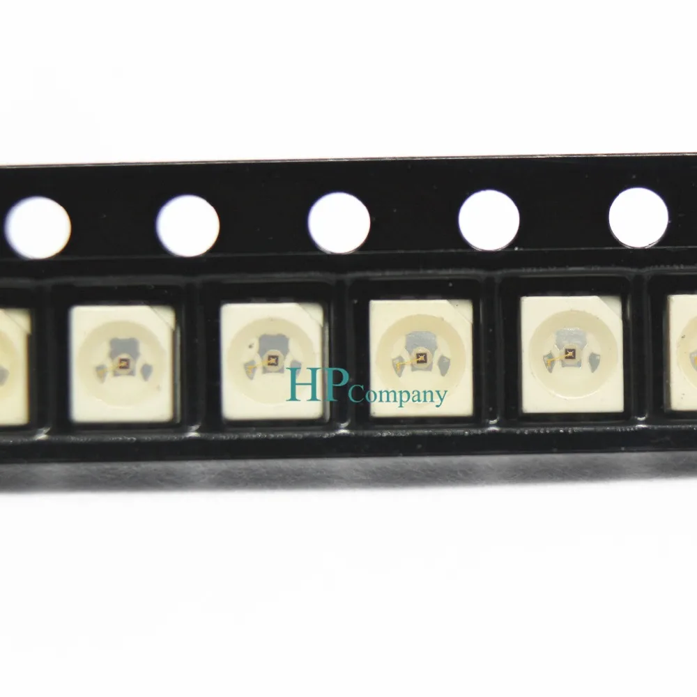 Светодиодный Диод супер яркий 3528 1210 SMD красный/зеленый/синий/желтый/белый 3 5*2 8*1 9