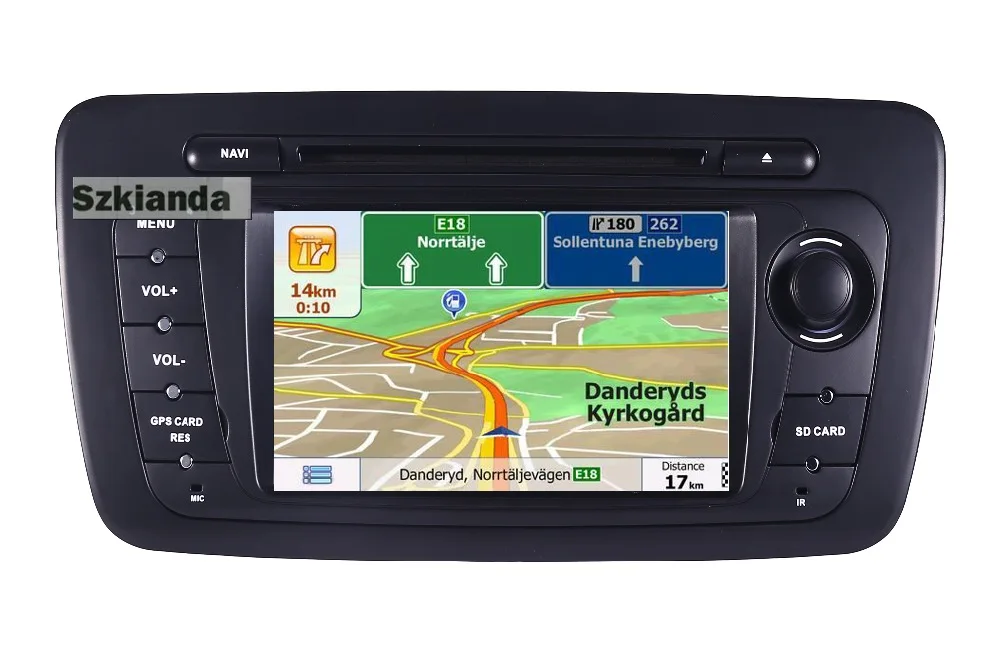 Best In Stock 7" Touch Screen Car DVD Player for Seat Ibiza 2009 2010 2011 2012 2013 with 3G Bluetooth RDS Radio Canbus Free GPS Map 3 Best In Stock 7" Touch Screen Car DVD Player for Seat Ibiza 2009 2010 2011 2012 2013 with 3G Bluetooth RDS Radio Canbus Free GPS Map 3