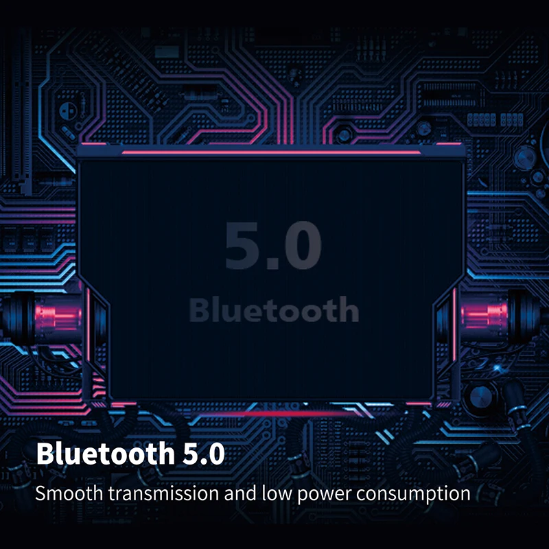 Mixcder T1 TWS беспроводные Bluetooth наушники V5.0 настоящие Handsfree Спортивная гарнитура с