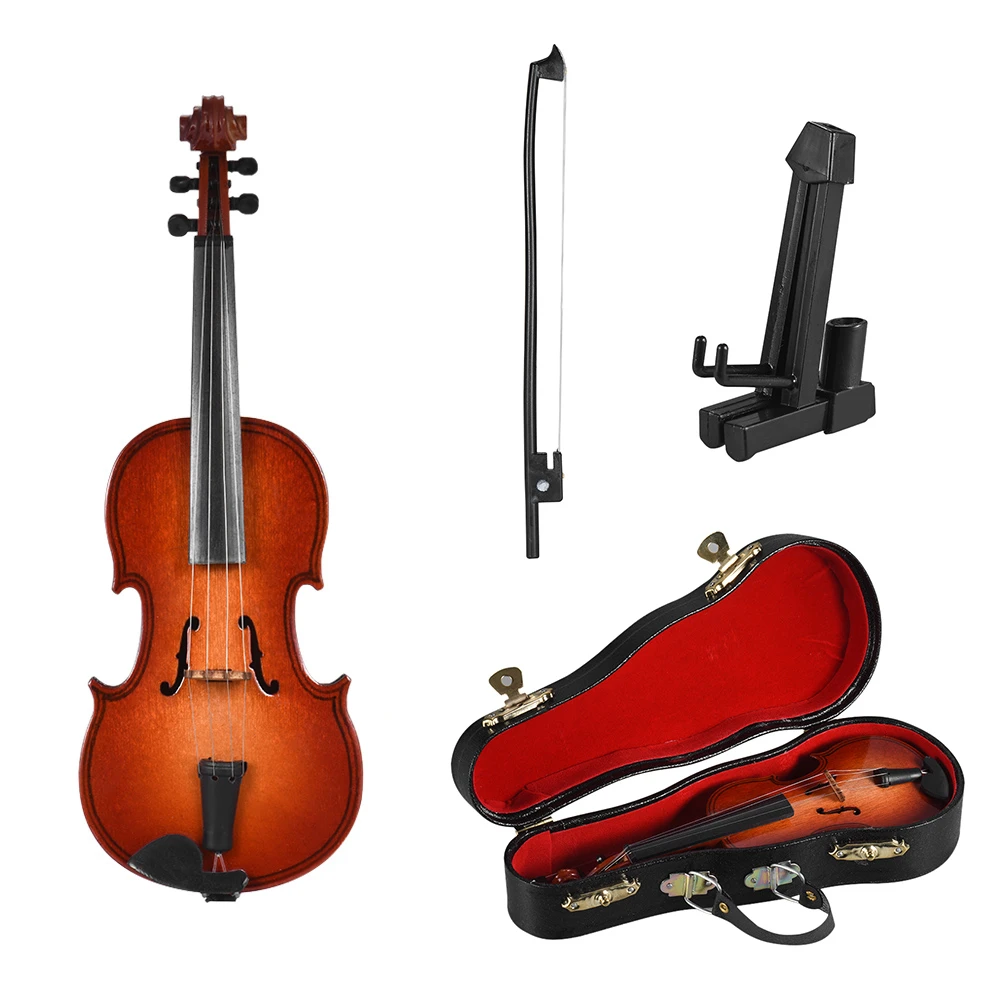 mini violin toy