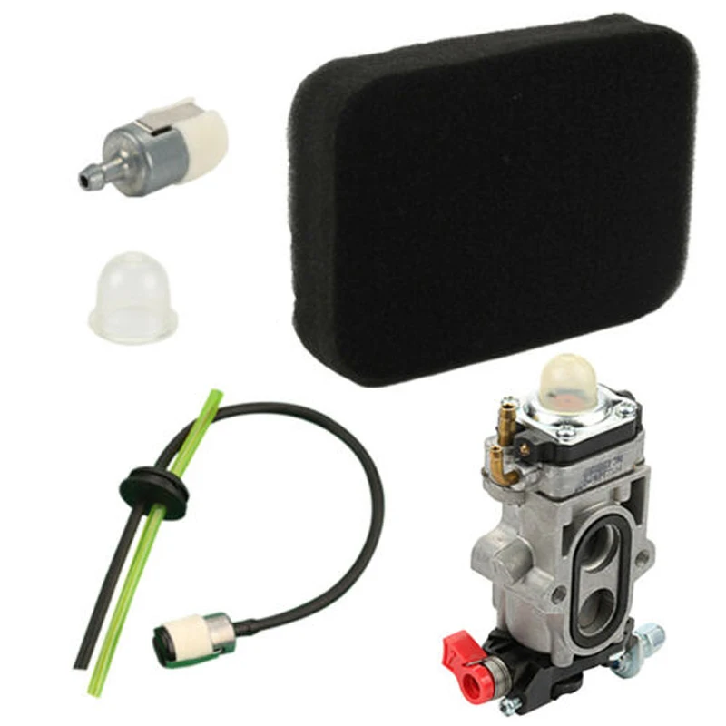 Carburetor Air Filte Kit For Redmax EBZ7500 Back Pack Blower 581156101 544363001