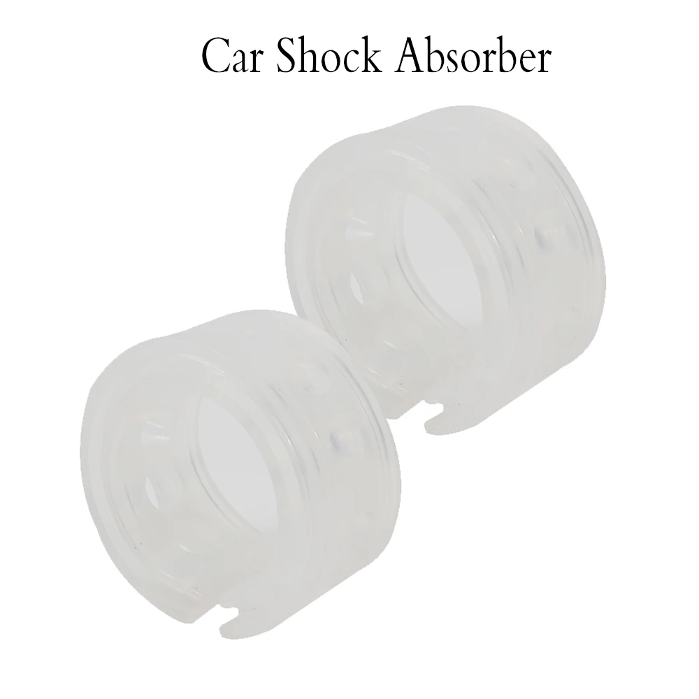 

2Pc Car Shock Absorber Spring Bumper Power Auto-buffers B/C/D Type Springs Bumpers Cushion Urethane for Cars Goods Buffer